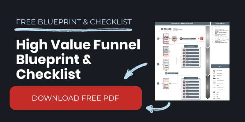 High-Value Funnel Blueprint and Checklist