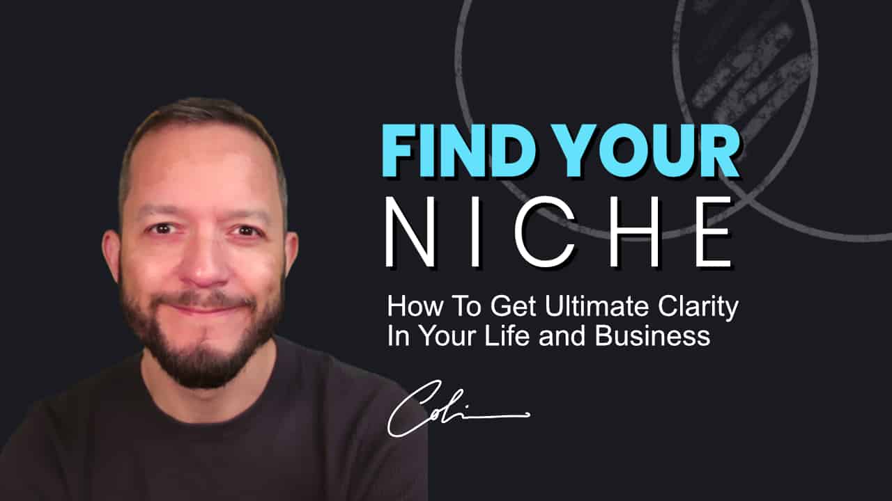 Find Your Niche - Two Circles Exercise and Course